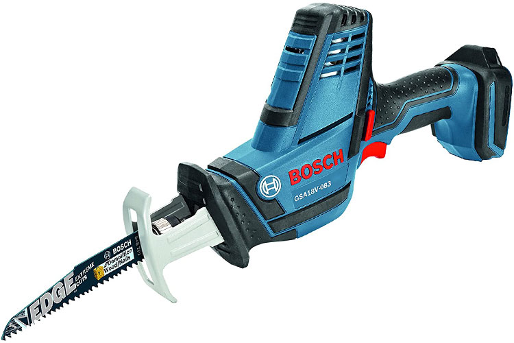 BOSCH GSA18V 083B 18V Reciprocating Saw