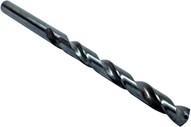 0864HSJOHD, 1/8'', Jobber Drill, High Speed Steel, Heavy Duty, 135 Degree Point NAS907 Type B