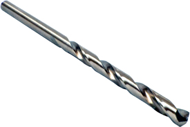 1664COJO, 1/4'', Jobber Drill, M-42 Cobalt, 135 Degree Split Point, NAS907 Type J