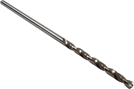 Omega Technologies #21COX6 #21 Cobalt Aircraft Extension Drill, 135 Degree Split Point