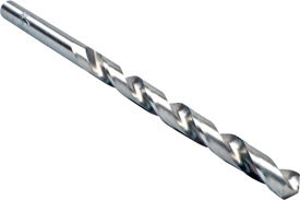 2964HSJO, 29/64'', Jobber Drill, M-7 High Speed Steel, General Purpose, 118 Degree Point NAS907 Type A