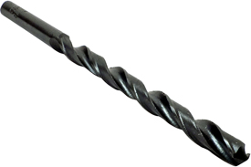 Omega Technologies #41HSJO #41 General Purpose M-7 High Speed Steel Jobber Drill, Type A