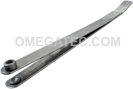 Omega Technologies 6001-8 1/4'' Standard Bushing Style Strap Duplicator Hole Finders