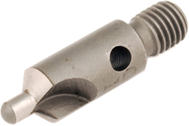 OM154-12-10 Omega HSS 100 Degree Piloted Aircraft Countersink Cutter, 5/16'' Diameter