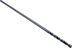 Omega Technologies VHSX12 #V High Speed Steel Aircraft Extension Drill, 135 Degree Split Point