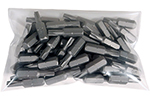 MRO MT0-50PK #0 MorTorq 50PC Bit Pack, 1/4'' Hex Drive