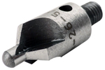 OM154-26-5/32 Omega HSS 100 Degree Piloted Aircraft Countersink Cutter, 7/16'' Diameter
