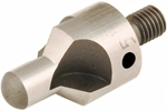 OM154-49-1/4 Omega HSS 100 Degree Piloted Aircraft Countersink Cutter, 5/8'' Diameter