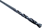 Omega Technologies PHSX12 #P High Speed Steel Aircraft Extension Drill, 135 Degree Split Point