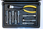 RRSKT8 Roller Ratchet Hi-Lok Installation and Removal Kit
