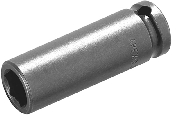 APEX Impact Socket USA New Details about   7336 1-1/8" 6-point Hex x 3/4" Square Drive 
