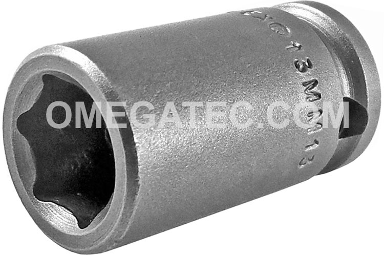 Details about   Socket 13MM Apex M-13MM43 Magnetic,Thin,3/8”Dr. 