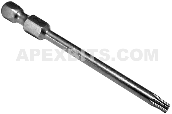 Edelstahl Bit Torx T15-5 Stück Made in Germany TX15 stainless steel 