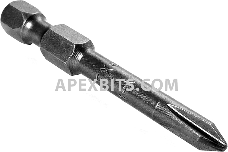 Cooper Tools Apex 071-491X 28229 1 Phillips Power 