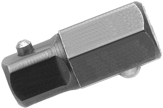 1/2" Square x 3/8" Hex Male New Apex A-512 Socket And Ratchet Wrench Adapter 