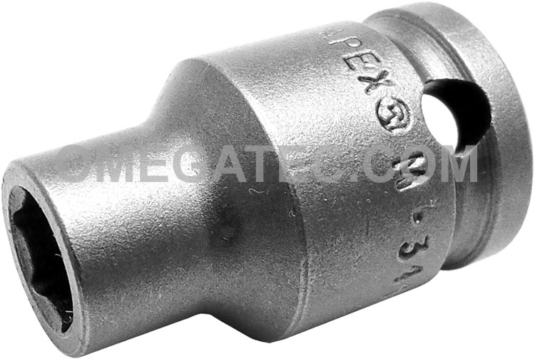 1-3/4" Socket Regular 12 Point Details about   Teng Tools M340156-C3/4" Drive