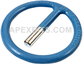 10005S Plastic Apex Brand Ret-Ring Socket Retaining Ring With Steel Insert