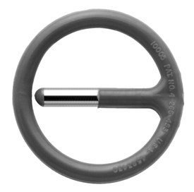 10019S Apex Plastic Ret-Ring Socket Retaining Ring With Steel Insert