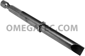320-PX Apex 1/4'' Slotted Hex Power Drive Bits Only