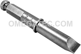 321-TX Apex 7/16'' Slotted Power Drive Bits Only