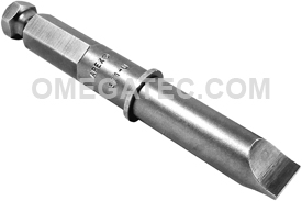 321-UX Apex 7/16'' Slotted Power Drive Bits Only