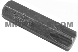 480-TX-50R Apex 5/16'' Torx Insert Bits, Regular Hardness