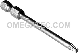 49-A-10IPX Apex 1/4'' Torx Plus #10 Hex Power Drive Bits