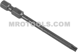 49-A-15IPX Apex 1/4'' Torx Plus #15 Hex Power Drive Bits