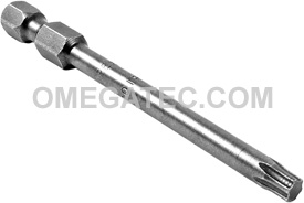 49-A-20IPX Apex 1/4'' Torx Plus #20 Hex Power Drive Bits