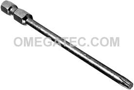 49-B-15IPX Apex 1/4'' Torx Plus #15 Hex Power Drive Bits