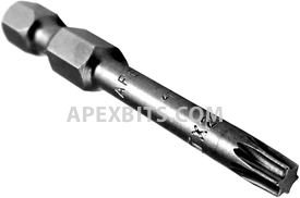 Torx ® TX20 tournevis. FACETTE STAR