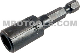 6N-0810-2 Apex Brand 5/16'' 6-Point Nutsetter, 1/4'' Power Drive