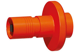 968614PT Apex Isolated Quick Change Adaptor, 1/2'' Square Drive