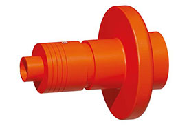 968883PT Apex Isolated Quick Change Adaptor, 1/4'' Hex Drive