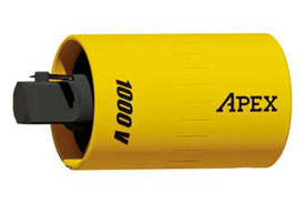 NC-EXEI-252 Apex Isolated Socket Adaptor, 1/4'' Square Drive