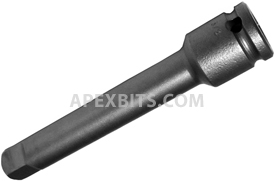 Apex Fastener Tools 3/8'' Square Drive Extension #EX-376-4 