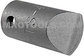 HTS-4 Apex 1/4'' Hi-Torque #4 Square Drive Insert Bits