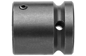 SC-728 Apex 7/8'' Square Drive Bit Holder Adapter, With Set Screw Pin