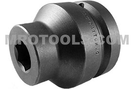 SC-820 Apex 5/8'' Square Drive Bit Holder Adapter, With Set Screw Pin