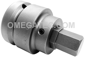 24 mm allen head socket