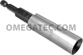T-320X Apex 1/4'' Slotted Hex Power Drive Bits w/ Finder Sleeve