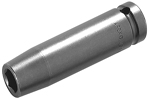 10MM25-D Apex 10mm 12-Point Metric Long Socket, 1/2'' Square Drive