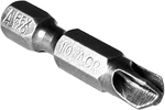 170-10-ACR 1/4'' Apex Brand Torq-Set #10 Power Drive Bits, With ACR