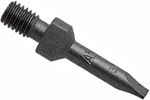 309-8R Apex 1/4''-24 Slotted Screw Shank Drive Bits