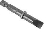 322-000LX Apex 1/4'' Slotted Hex Power Drive Bits Only, Extra Short Series