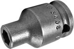 Details about   COOPER TOOLS APEX OPERATION THIN SOCKET 3/8inFMALE SQ DRx3/18inFMALE 