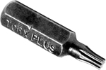440-10IPX Apex 1/4'' Torx Plus #10 Hex Insert Bits