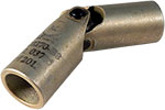 MS20270-B6 Apex Universal Joint, Light Duty, Bored Hub