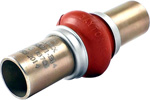 MS20270-B8 Apex Universal Joint, Light Duty, Bored Hub