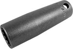 OS-10MM23-D Apex 10mm 12-Point Metric Long Socket, No Ring Groove, 3/8'' Square Drive
